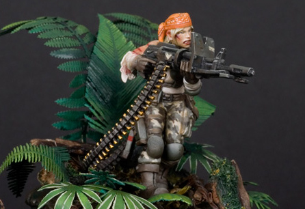 Lt Kara Black